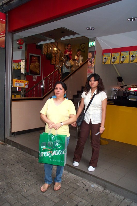 Jollibee in Wan Chai