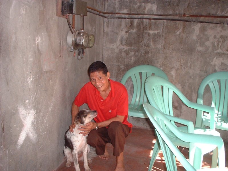 Tatay's dog