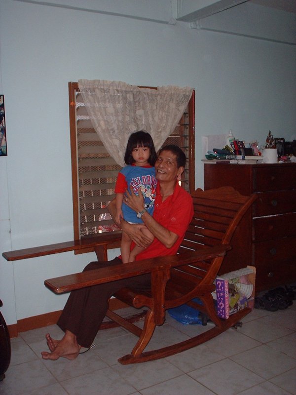 Odeissa and Tatay