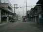 A. Mabini Street in Caloocan. The same street where I was born.