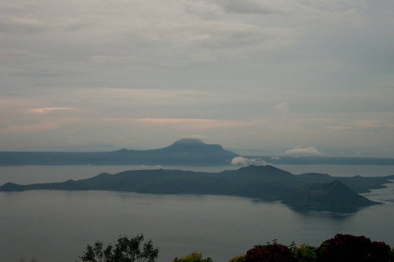 Taal volcano