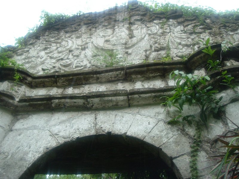 Caysasay Ruins